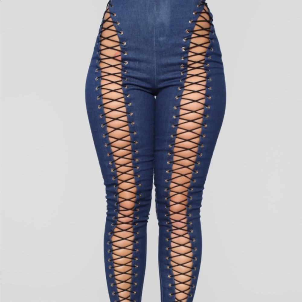 Fashion nova jeans